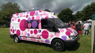 Val the Van!