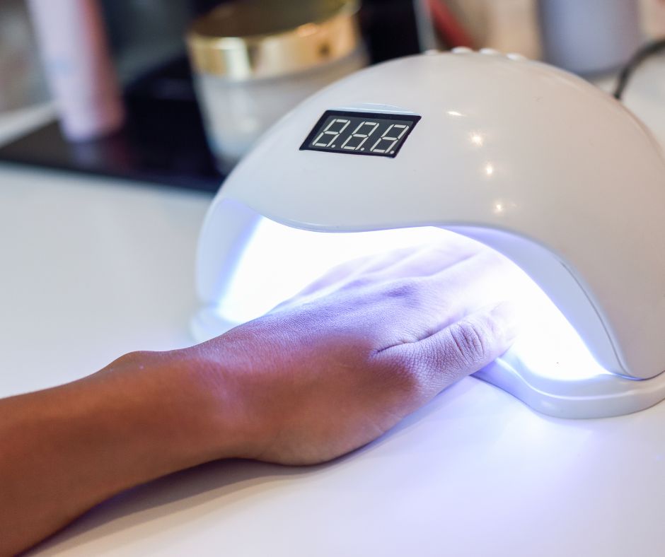 Untitled design (17) DIY Nails at home - A UV lamp for setting gel nails