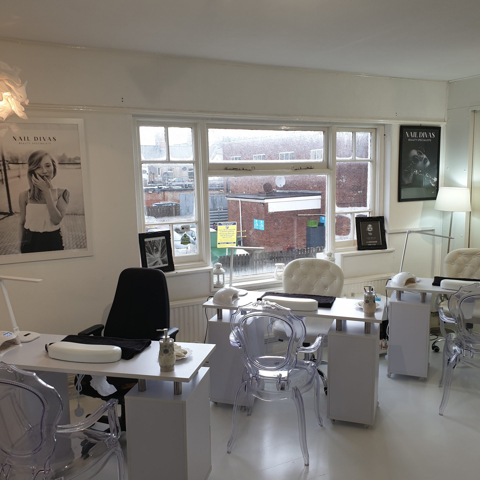 Nail Divas nail and beauty salon