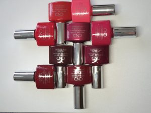Luxury safe nail polish colour selection - The dangers of painting nails