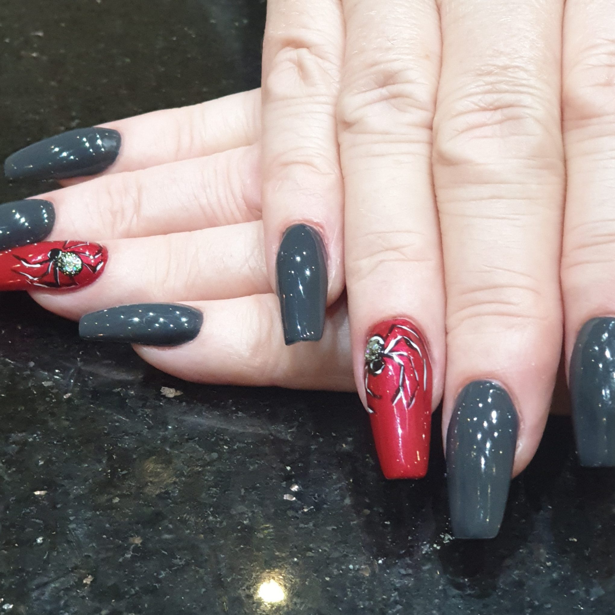 Nail Diva Heaven Nails Syossets Exclusive Sanctuary For Nail Obsession - rp2h146