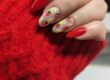 Strawberry Nail Art - The Ultimate Nail Salon experience at Nail Divas Cardiff