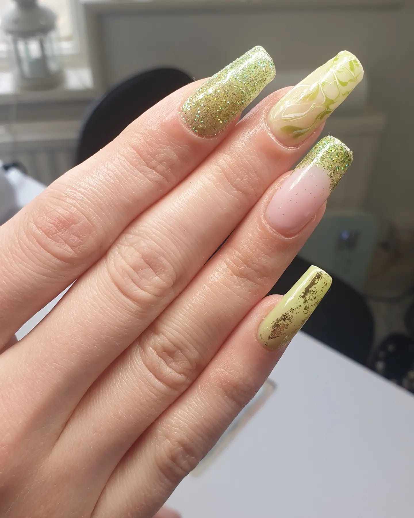 Nail Diva Heaven Nails Syossets Exclusive Sanctuary For Nail Obsession - ugmd13r